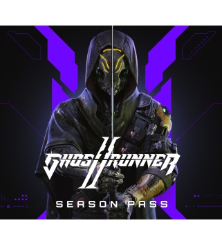 Ghostrunner 2 - Season Pass Xbox Series X|S Xbox Series X|S Key EUROPE